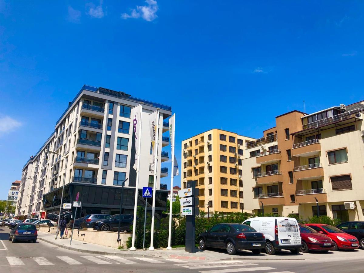 Apartamento Grand Saharov Varna Exterior foto