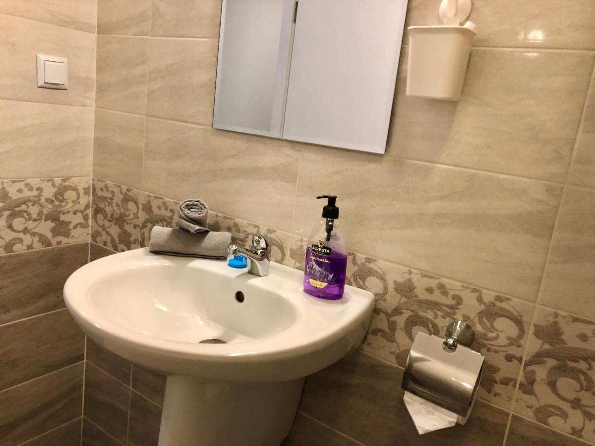 Apartamento Grand Saharov Varna Exterior foto